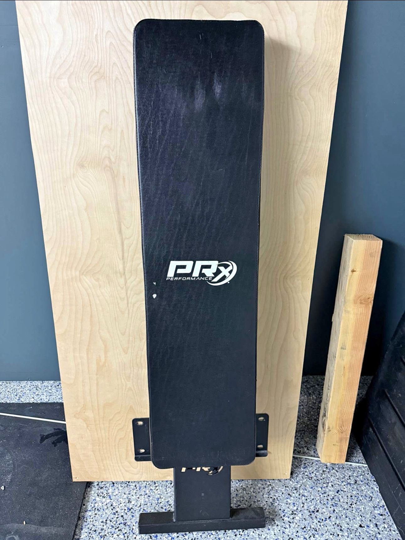 Prx Folding Bench
