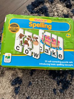 LEARNING GAME $7