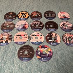 Ps4 Games