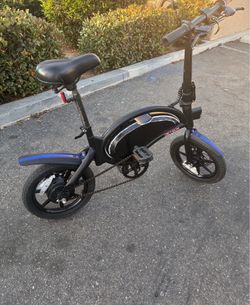 Electric bike