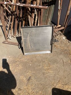 Stainless Steel Griddle