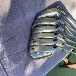 Harrison Irons 