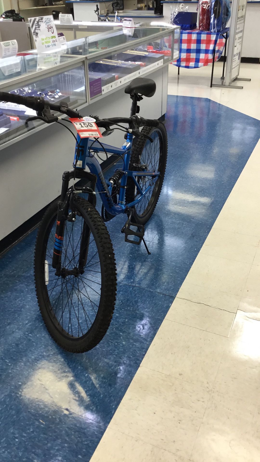 $150. Mongoose Bike.