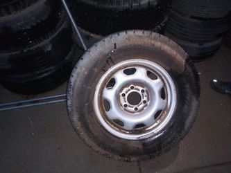 17" f150 tire