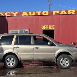 2004 Honda Pilot Parting Out !!!!
