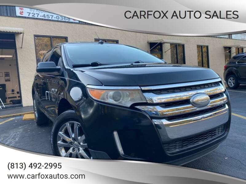2012 Ford Edge