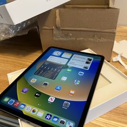 Apple iPad Pro  11” 128GB