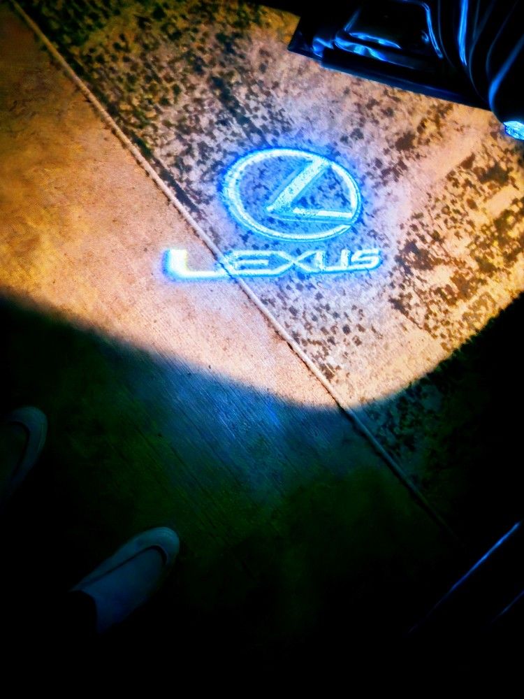 Lexus Model Flood/Door Lights