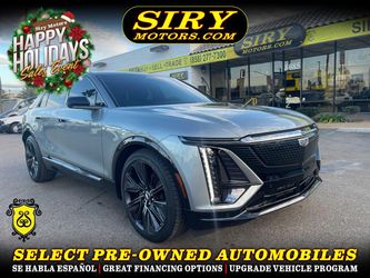 2024 Cadillac LYRIQ