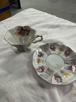 Small Tea Cup Set