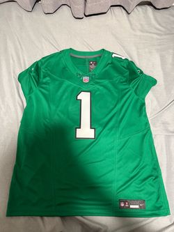 Nike Eagles Vapor Fuse Limited Jersey