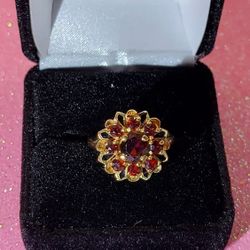 14k Gold Ring