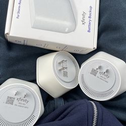 Xfinity Xfi Pods, Battery Backup, Indoor And Outdoor Cameras, Let Me Know What Xfinity Equipment You Need I Probably Have It