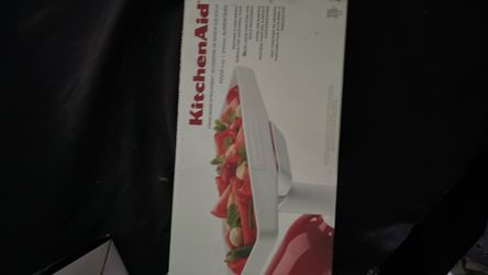Kitchen aide accessory