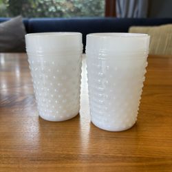 Milk Glass 