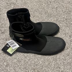 World Wide Sportsman Water Flat Boots