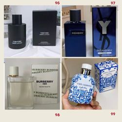 Perfumes 