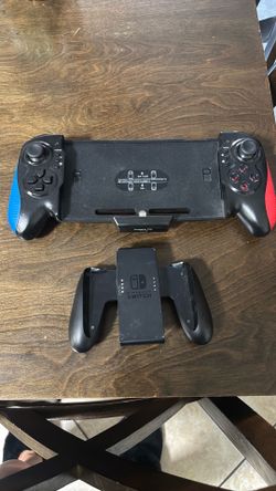 Nintendo switch accessories