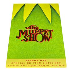 the Muppet Show Season 1 