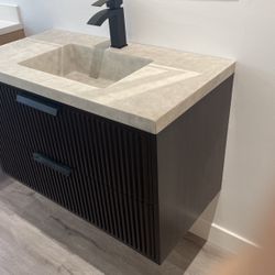 Bathroom Vanity 36โ