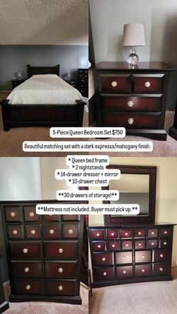 Bedroom Set