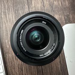 Sony 28mm-70mm Lens 
