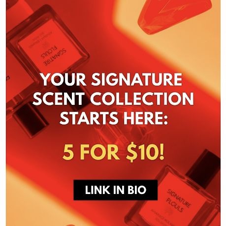 5 Perfume Oils For $10 DM For List