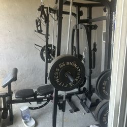 Home Gym 