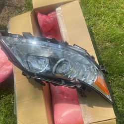 Passenger Side Lexus Es 350 Headlights
