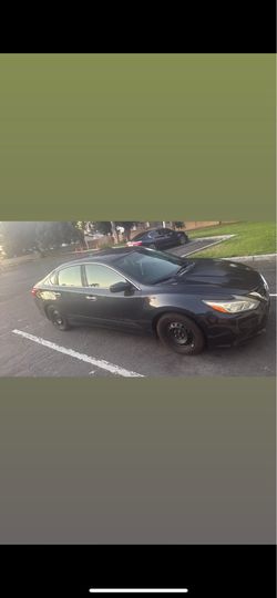 Nissan Altima 2016