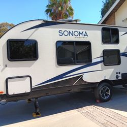 2018 Sonoma Forest River