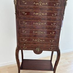 FRENCH SECRETARY c. 1470
