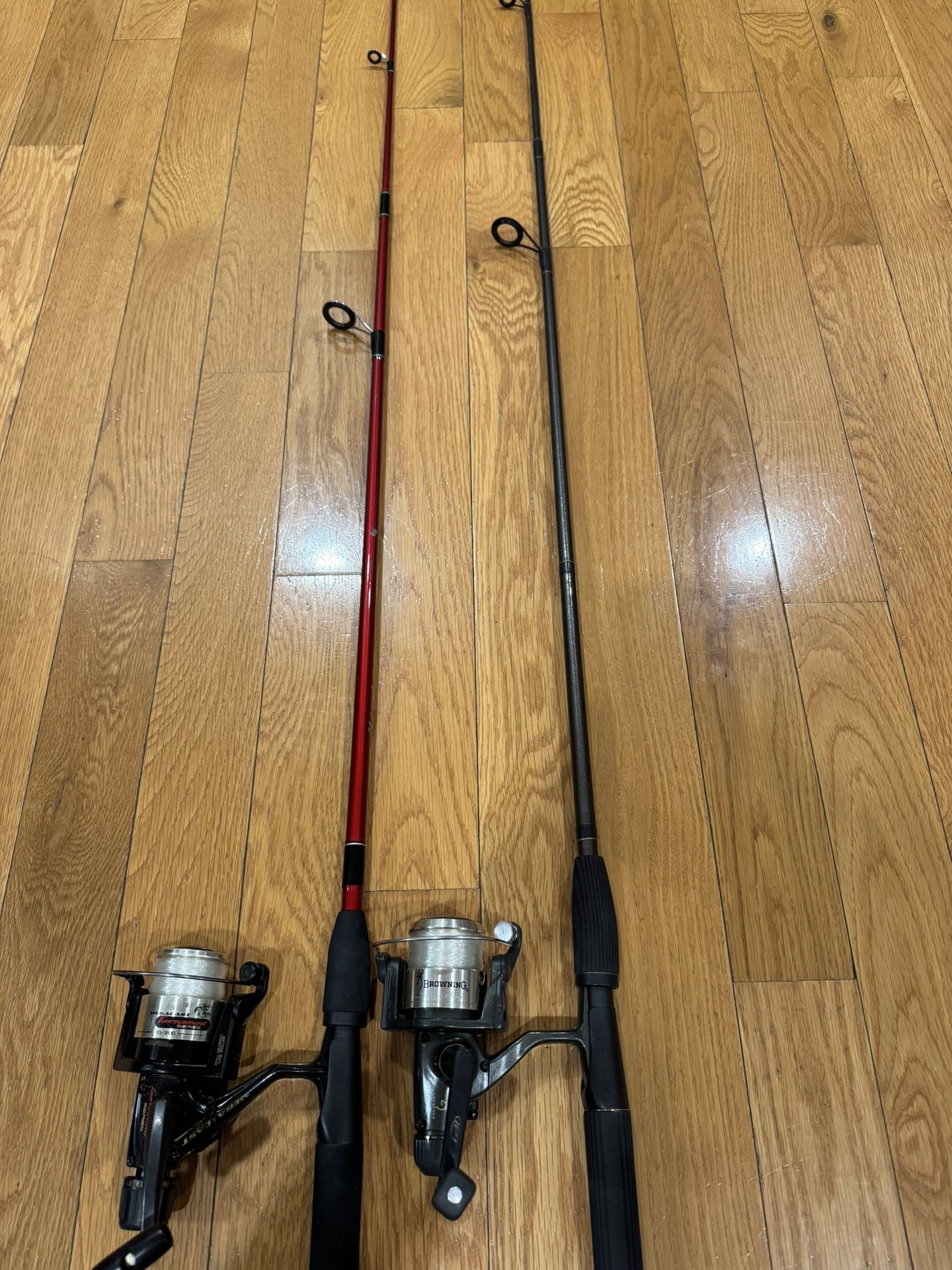 Shakespeare Spinning Rods / Fishing