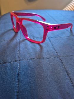 Glasses frame