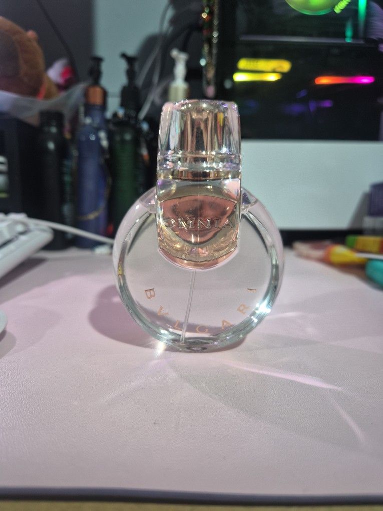 BVLGARI Omnia Crystalline