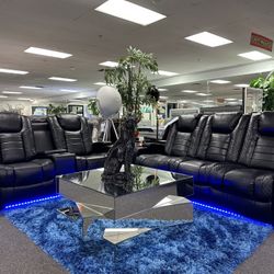 Blowout Sale Sofa And Loveseat Sets NOW 50% OFF (All In Stock & Ready For Delivery) Starting At ONLY $599 (Don’t Miss Out)!