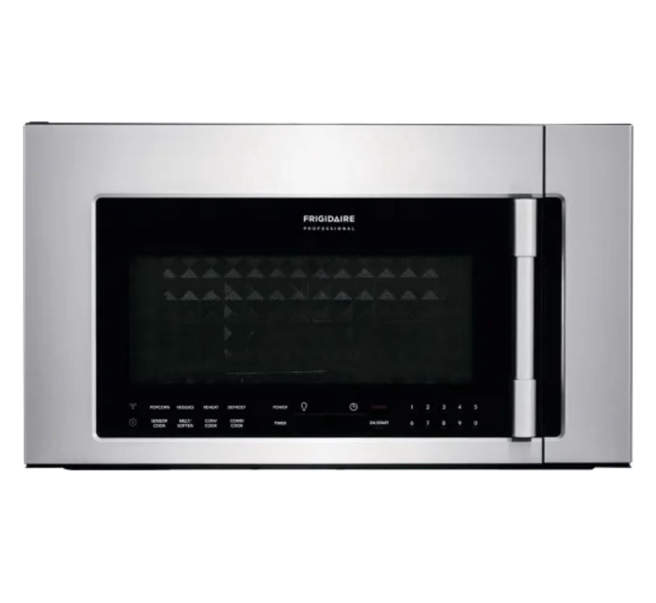 Microwave, Stainless Steel Frigidaire Professional Series