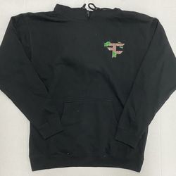 Faze x Naruto Shippuden Hoodie ‘Yamato’ Black Large NWT