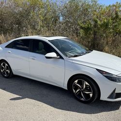 2021 Hyundai Elantra