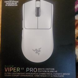 Viper Vs Pro Computer Mouse