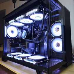 💎 RTX 5070 Gaming PC | Ryzen 9 7900X | 32GB DDR5 | RGB Showcase Build 💎