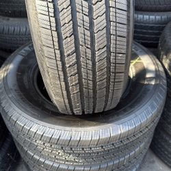 Set Of For Used 245/75/17 Michelín 