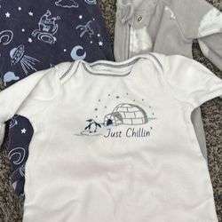 Sleep Sacks (0-6 Mos)