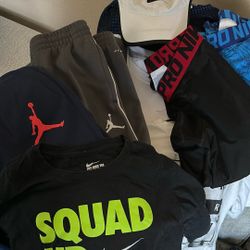 Nike,Adidas,Champion,Levi’s,Polo -14/16 