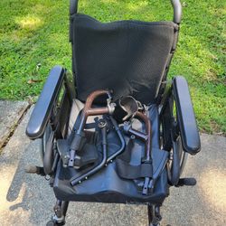 Quickie Manual Mobility Chair