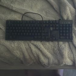 gaming keyboard