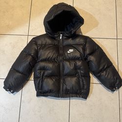 Kids Nike Puffer Jacket sz 7 yr