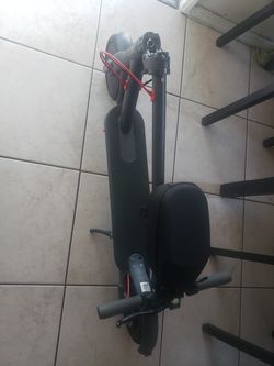 Electric ⚡scooter