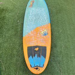 Surfboard