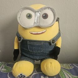 Build-a-bear MINION!!